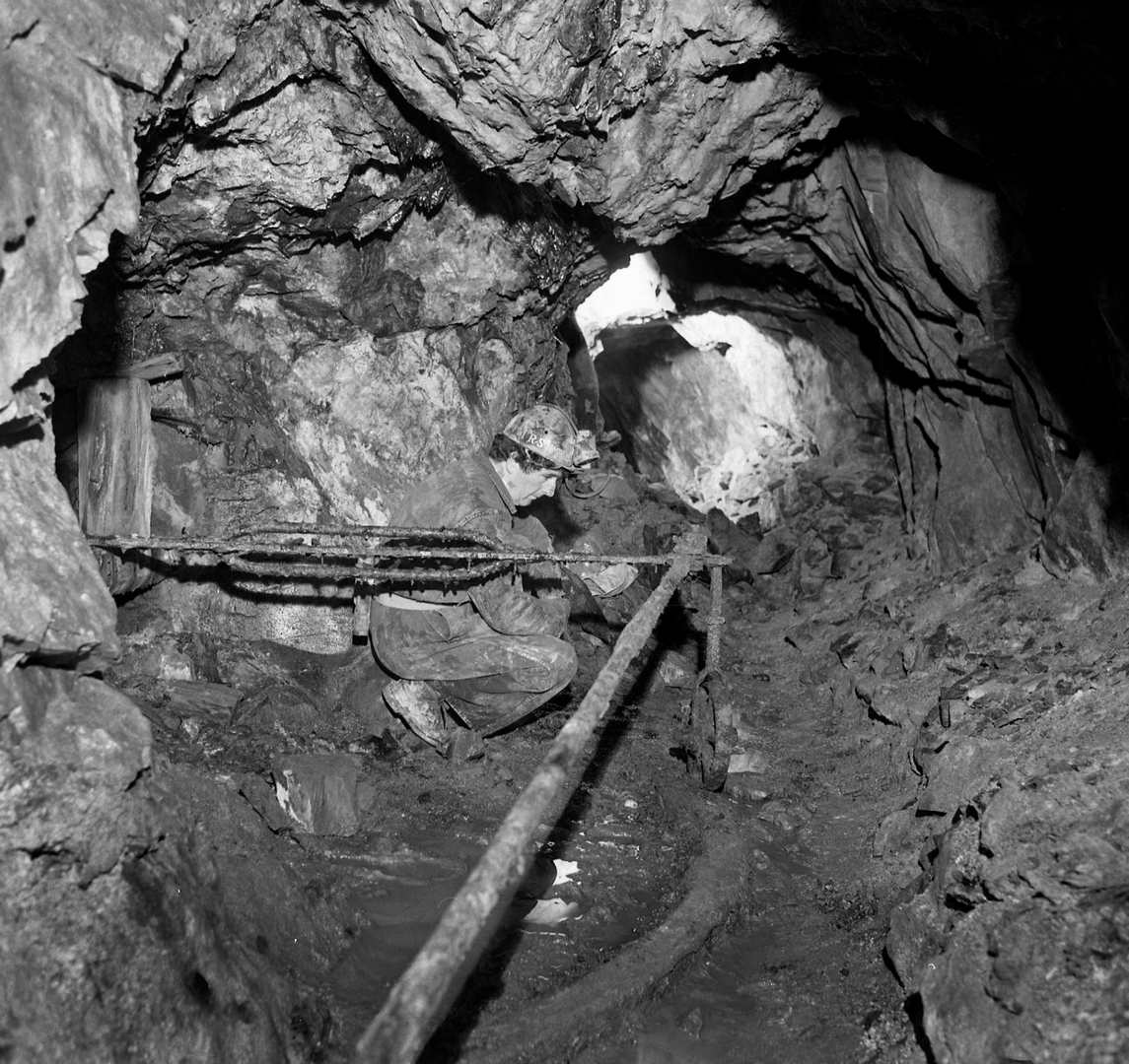 Turn gear for flat rods Catherine and Jane M 1985